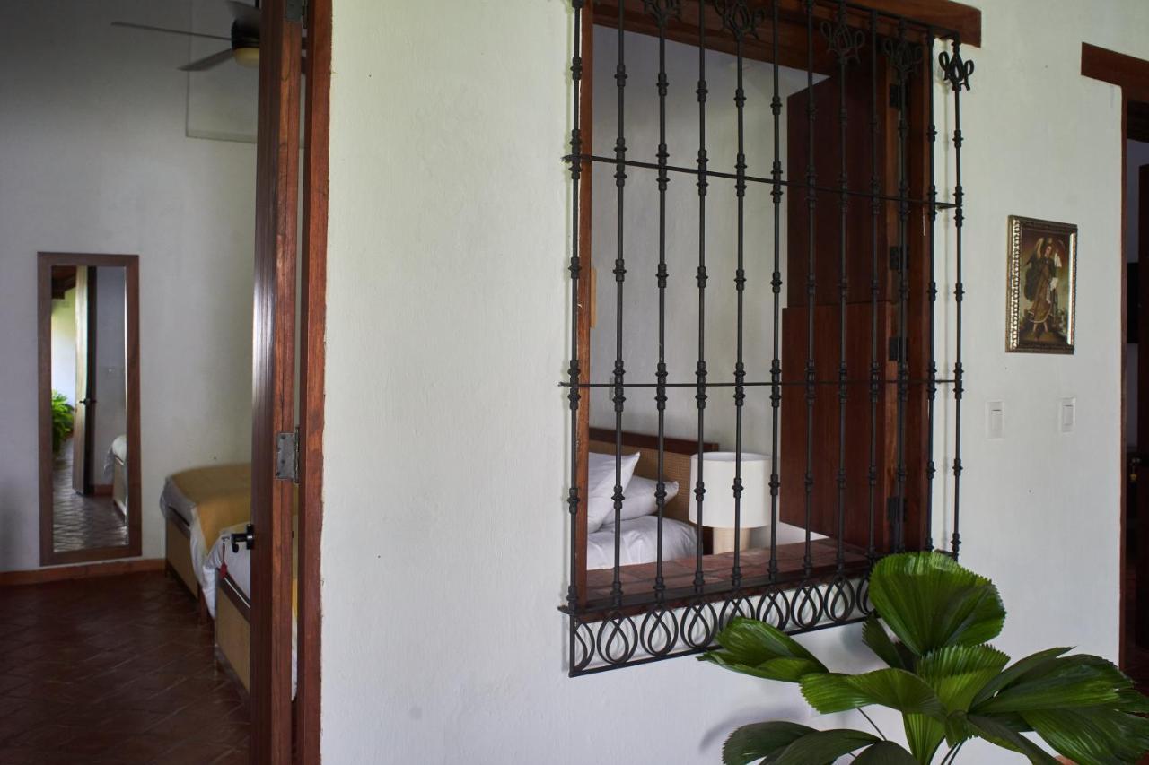 San Rafael Hotel Mompos Buitenkant foto