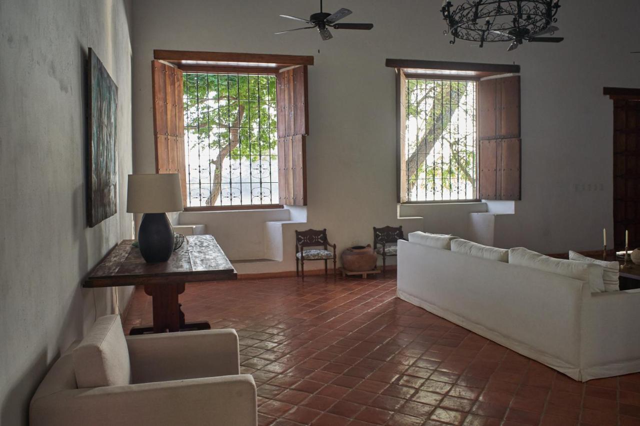 San Rafael Hotel Mompos Buitenkant foto