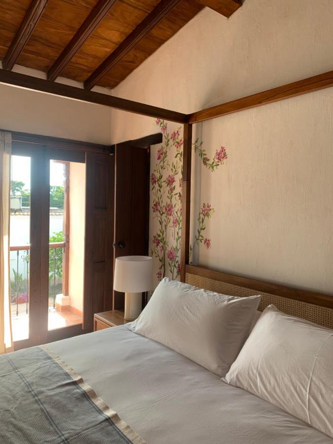 San Rafael Hotel Mompos Buitenkant foto